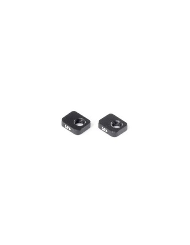 ALU SUSPENSION PLATE 1.2mm (2pcs)