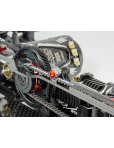 FRONT BELT TENSIONER SET 2