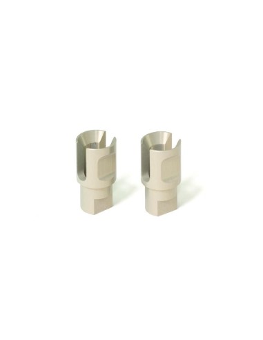 ALU FRONT SPOOL OUTDRIVE (2 pcs)