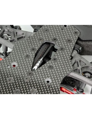 ALU FRONT CHASSIS STIFFNER