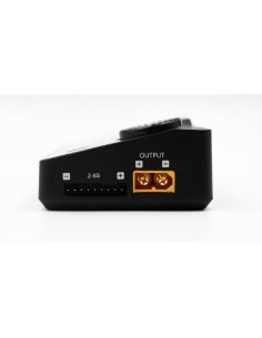 TOOLKITRC CHARGER M8S BLACK 400W 2-8S 2