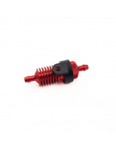 FUEL FILTER & EXHAUST GAS COOLER W/HOLD