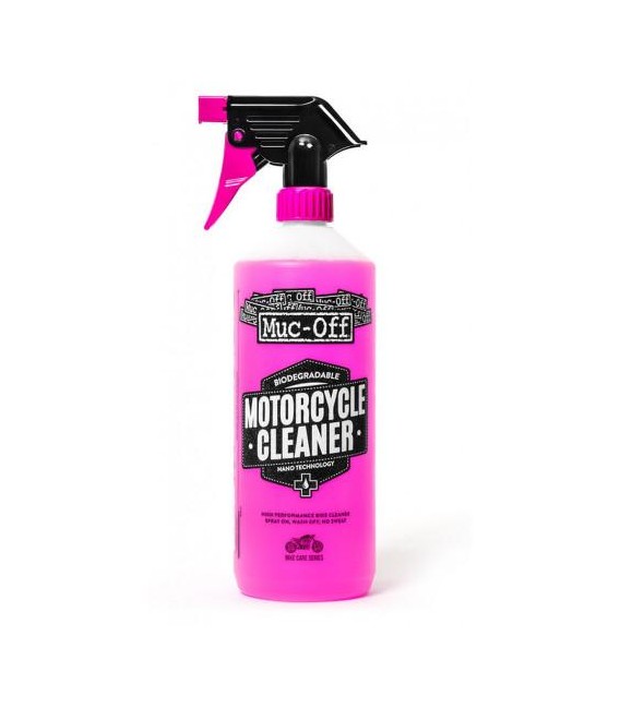 MUC-OFF FAST ACTION CLEANER W/ NOZZLE 1L