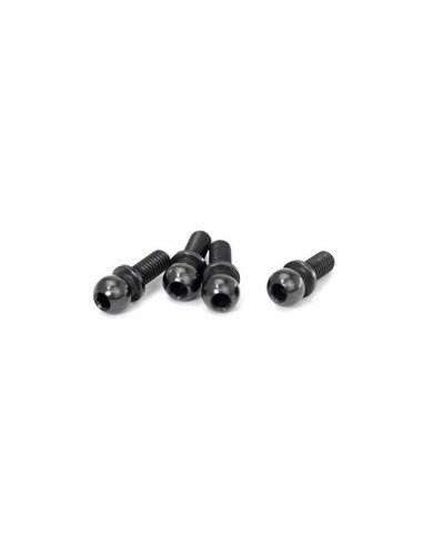 BALL END 4.9mm MEDIUM (4pcs)