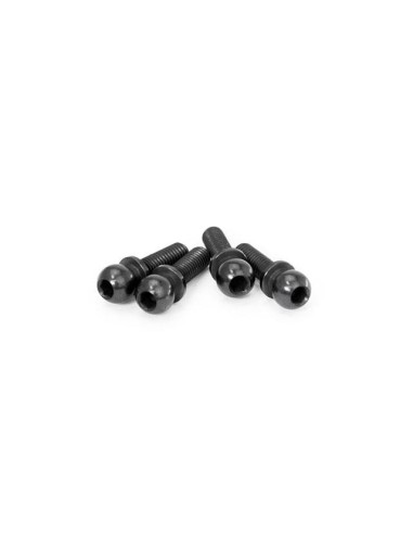 BALL END 4.9mm LONG (4pcs)