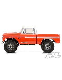 PROLINE 1966 CHEVROLET C-10 CLEAR BODY 2