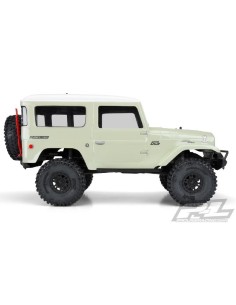 1965 TOYOTA LAND CRUISER FJ40 CLEAR BODY 2