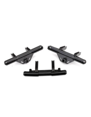 BUMPER MOUNTS SET FRONT & REAR (OFFSET)