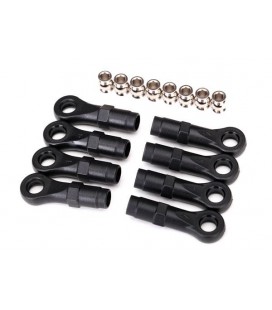 ROD ENDS EXTENDED FOR LONG ARM LIFT KIT 