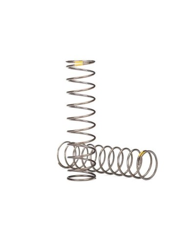 SPRINGS NATURAL FINISH GTS 0.22 YELLOW