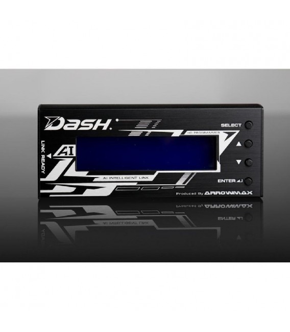 DASH AI PRO/LCG PROGRAM CARD V2