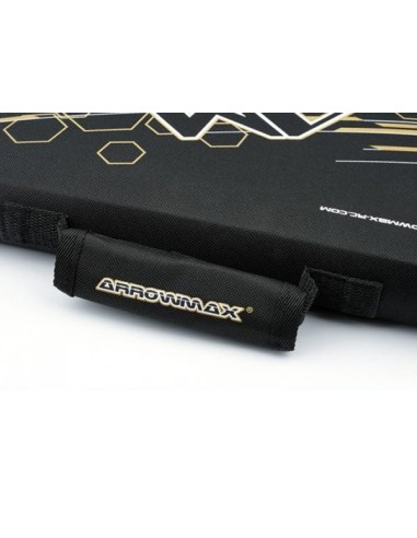 ARROWMAX TOOL BAG V4 BLACK GOLDEN