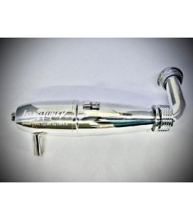 KIT EXHAUST 1/8 ON ROAD GP9/OS SPEC IT