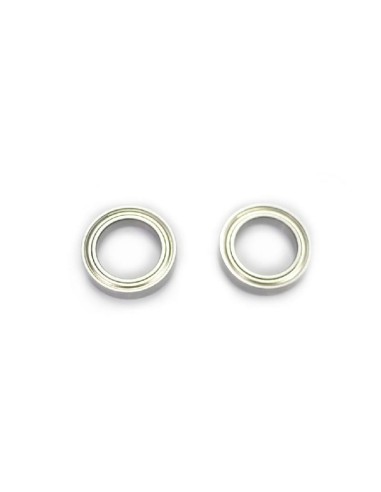 BALL BEARING 12x18x4 NSK (2U)