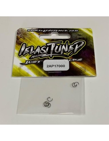IELASITUNED .21 WRIST PISTON PIN (6U)