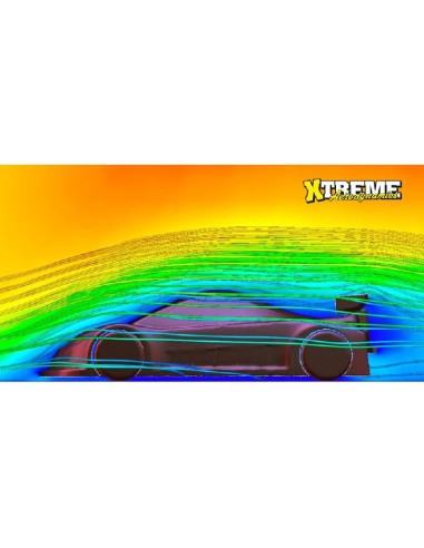 XTREME TWISTER SPECIALE ETS BODY LIGHT