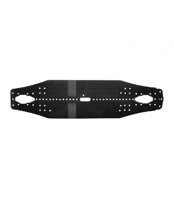 CHASSIS 2.25mm CARBON X20 '21