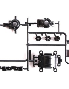 RC TT01 TYPE E A-PARTS 2