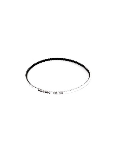 REAR LOW FRICTION DRIVE BELT 3x309mm