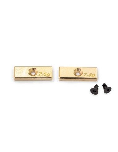 CENTER BALANCE WEIGHT 7.5gr (2 pcs)