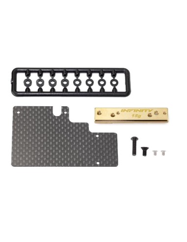 FLOATING ELECTRONICS PLATE WEIGHT SET