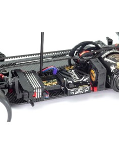 FAN MOUNT for FLOATING ELECTRONICS PLATE 2