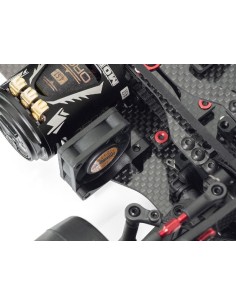IF14-II ALUMINIUM COOLING FAN MOUNT (BK) 2