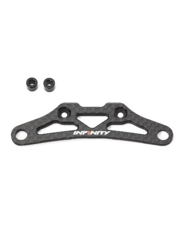 GRAPHITE FRONT BODY POST SUPPORT