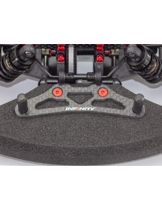 GRAPHITE FRONT BODY POST SUPPORT 2