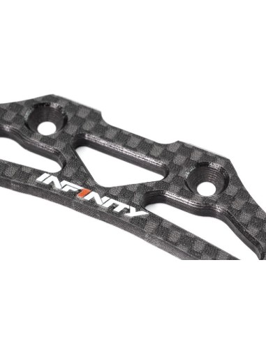 GRAPHITE FRONT BODY POST SUPPORT