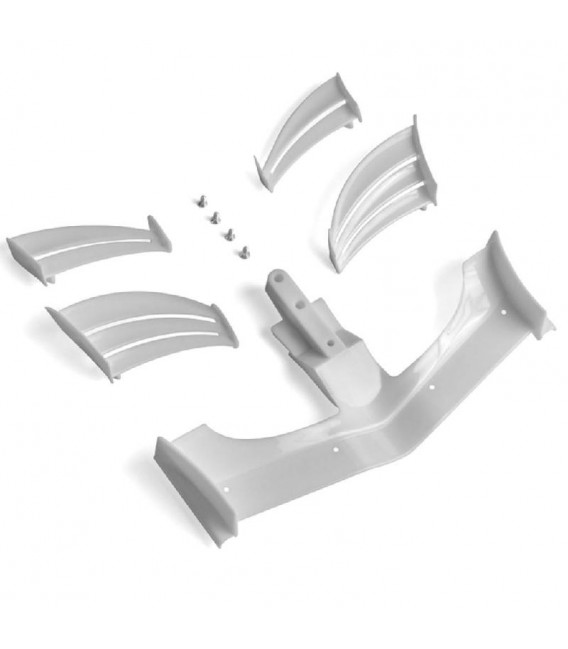 MONTECH WING F1-17 FRONT WHITE