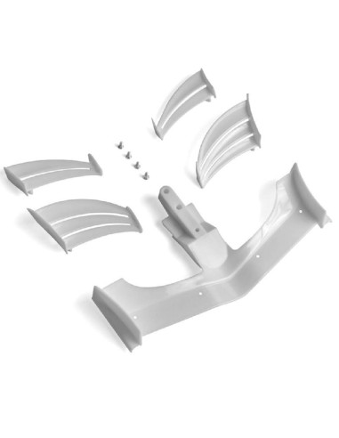 MONTECH WING F1-17 FRONT WHITE