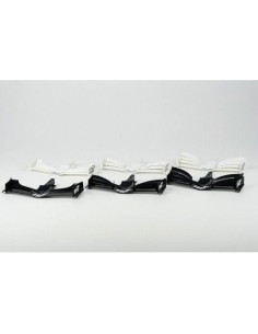 MONTECH WING F1-17 FRONT WHITE 2