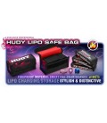 HUDY CHARGING BAG LIPO 14x6x7 CMS
