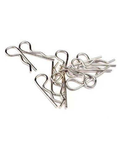BODY CLIPS STANDARD (12U)