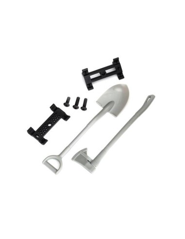 SHOVEL AND AXE TRX-4 SPORT
