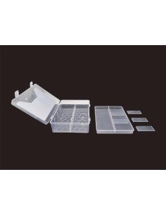 AM HONEYCOMB PARTS BOX 230x160x60MM 2