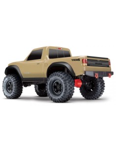 TRX-4 SPORT SCALE CRAWLER TRUCK RTR TAN 2