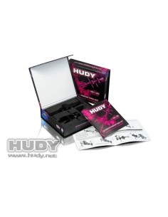 HUDY ULTIMATE ENGINE TOOL KIT FOR .12 2