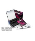 HUDY ULTIMATE ENGINE TOOL KIT FOR .12