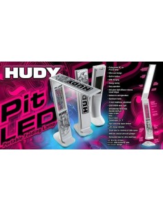 HUDY PIT LED 2