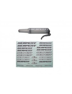SERPENT HIGH SPEED FUEL GUN 2