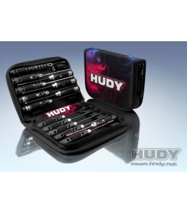 HUDY LIMITED EDITION TOOLSET + BAG 