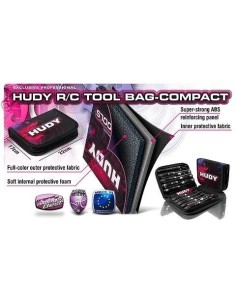 HUDY LIMITED EDITION TOOLSET +  BAG      2