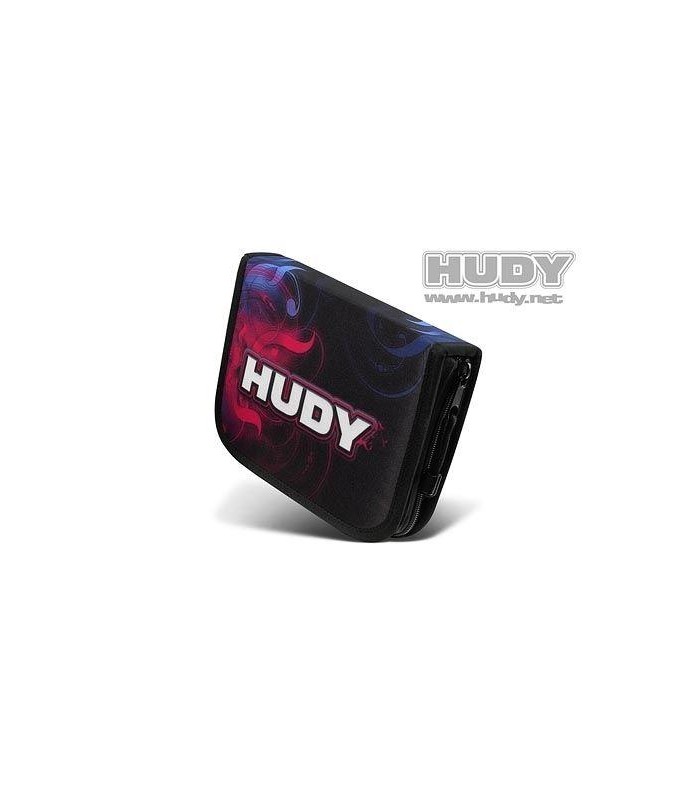 HUDY LIMITED EDITION TOOLSET + BAG - Bumpersonline - Tu tienda de