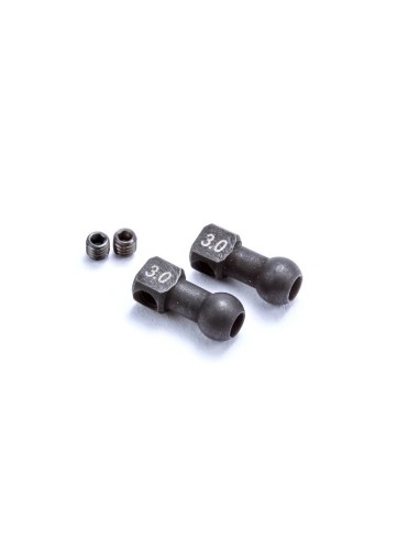 LONG ANTI-ROLLBAR BALL 3.0mm (IF18-2)