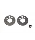 FRONT CARBON WHEEL PLATE (IF18-2)