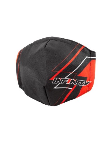 INFINITY TEAM FACE MASK (Black)