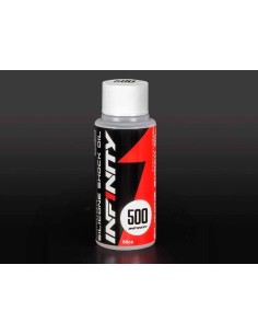 SILICONE SHOCK OIL 500 (60cc)