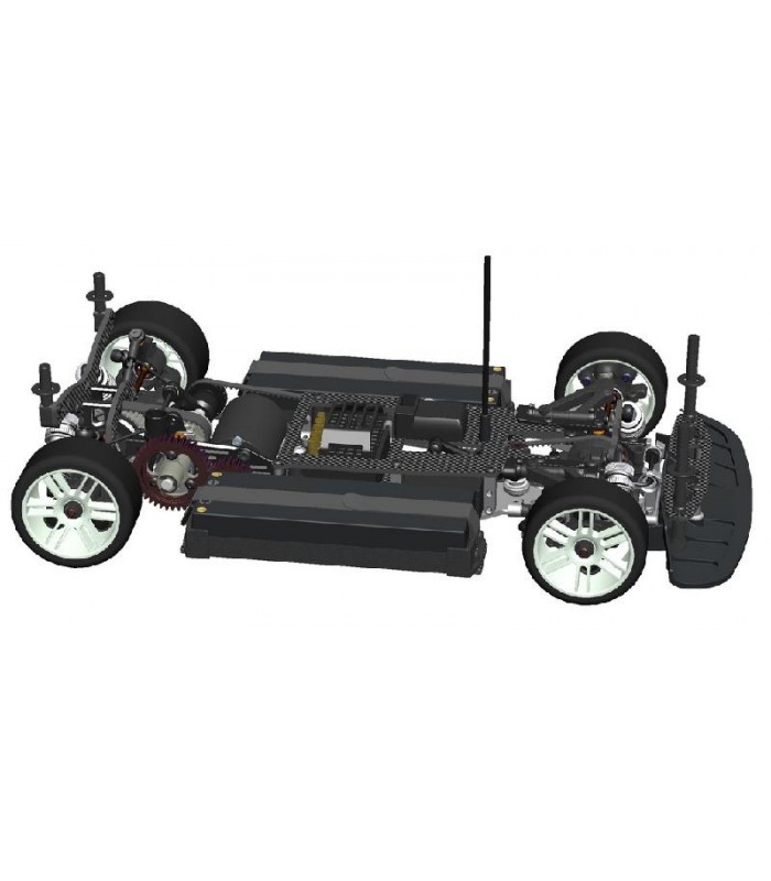 SERPENT NATRIX 750-E 1/10 4WD EP CAR - Bumpersonline - Tu tienda SERPENT NATRIX 750-E 1/10 4WD EP CAR - Bumpersonline - Tu tienda